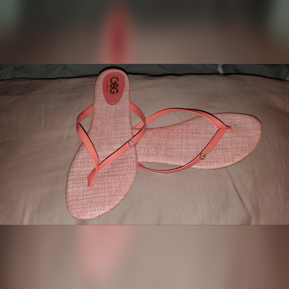 Thong Sandals